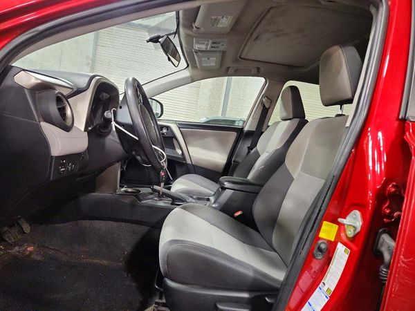 2015 TOYOTA RAV4 XLE (M Grade)