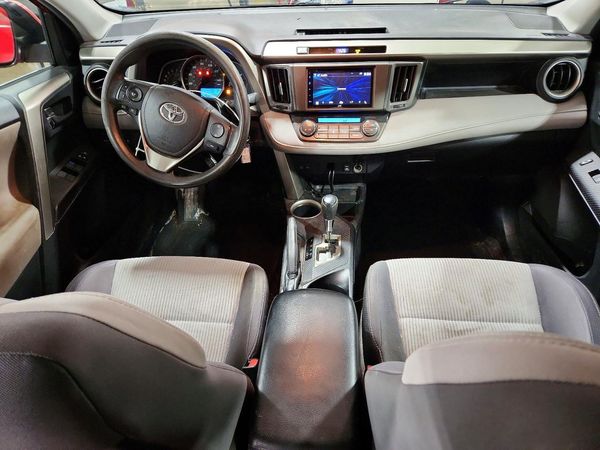 2015 TOYOTA RAV4 XLE (M Grade)