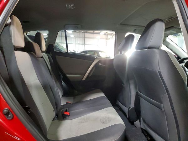 2015 TOYOTA RAV4 XLE (M Grade)