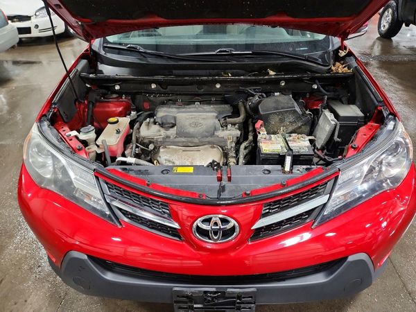 2015 TOYOTA RAV4 XLE (M Grade)