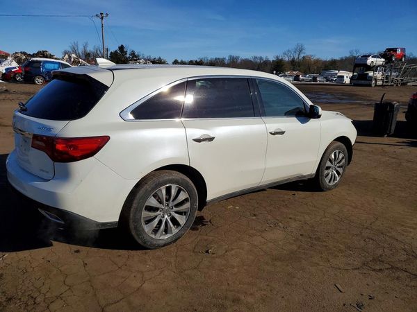 2015 ACURA MDX SH-AWD Tech