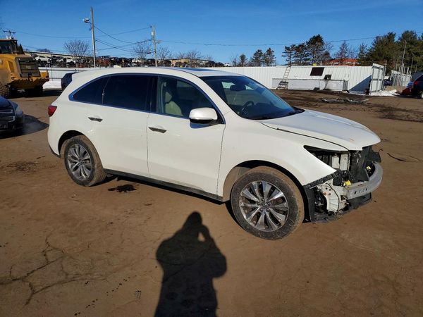 2015 ACURA MDX SH-AWD Tech