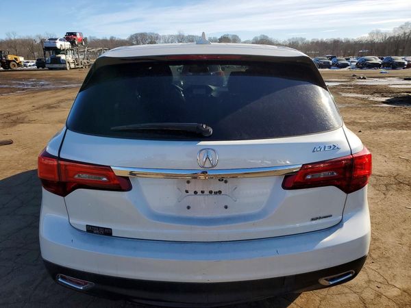 2015 ACURA MDX SH-AWD Tech