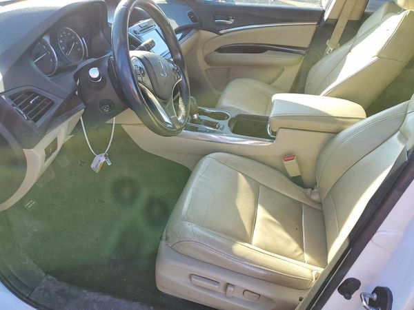 2015 ACURA MDX SH-AWD Tech