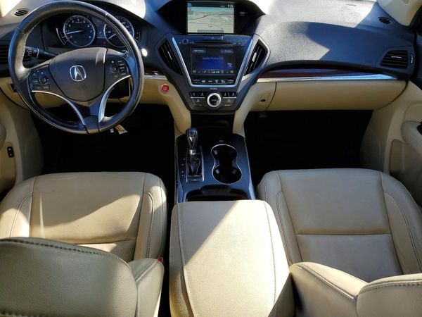 2015 ACURA MDX SH-AWD Tech