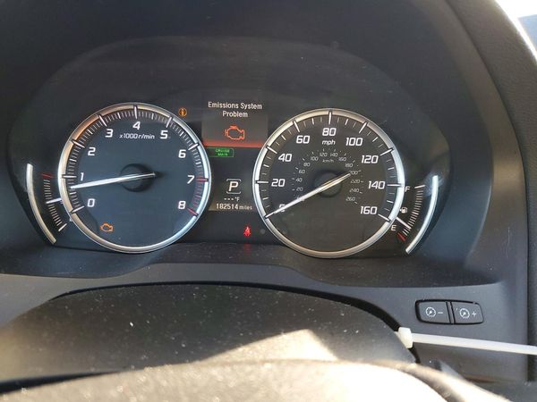 2015 ACURA MDX SH-AWD Tech