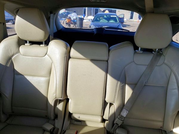 2015 ACURA MDX SH-AWD Tech