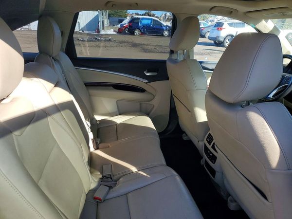 2015 ACURA MDX SH-AWD Tech
