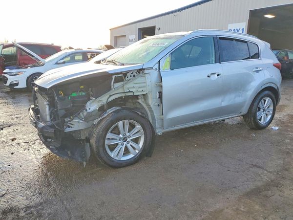 2017 KIA SPORTAGE