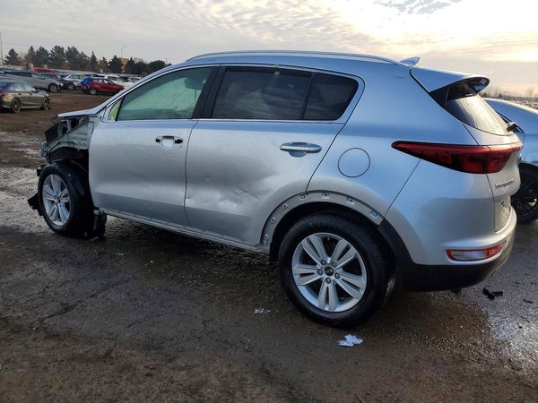 2017 KIA SPORTAGE