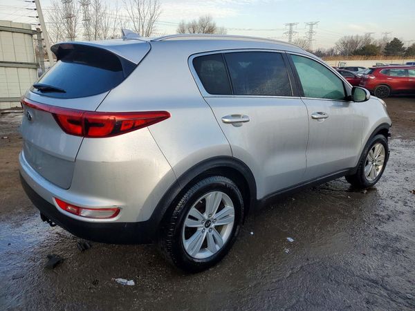 2017 KIA SPORTAGE
