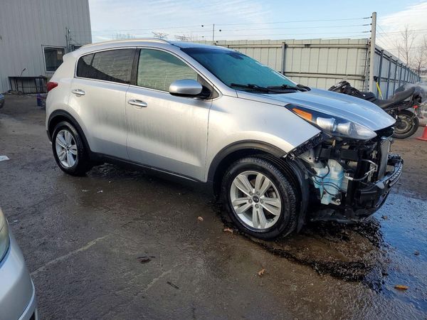 2017 KIA SPORTAGE