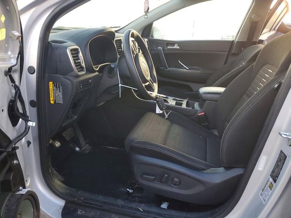 2017 KIA SPORTAGE