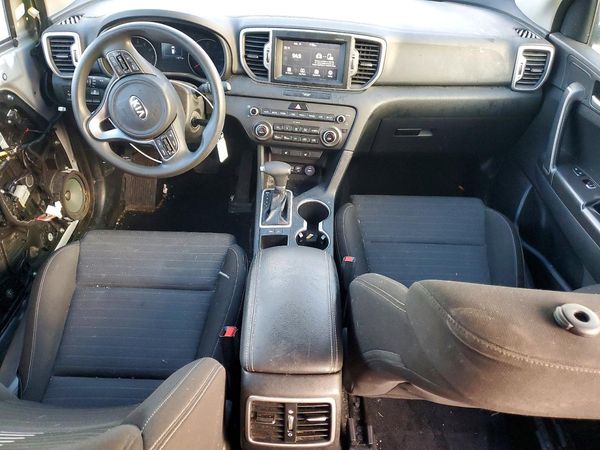 2017 KIA SPORTAGE