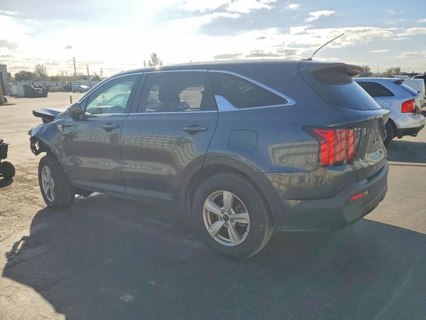2022 KIA SORENTO