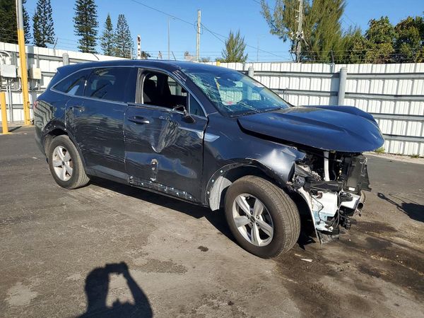 2022 KIA SORENTO
