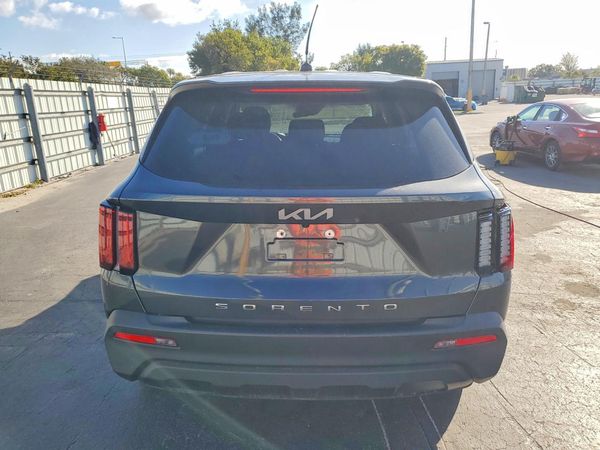 2022 KIA SORENTO