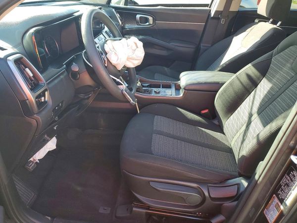2022 KIA SORENTO