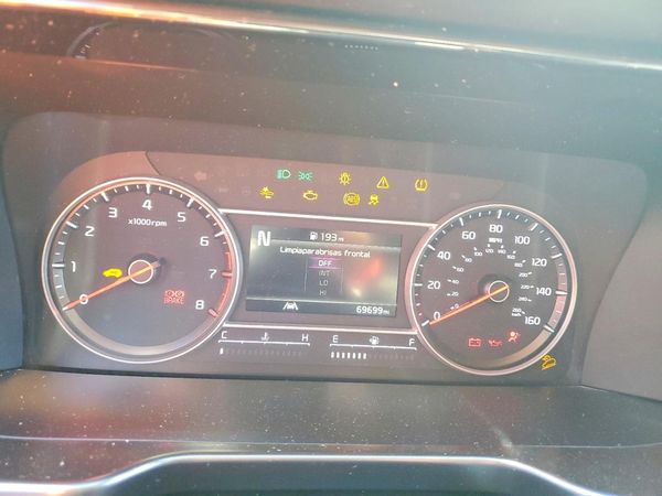 2022 KIA SORENTO