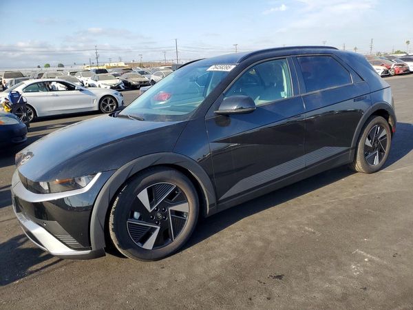 2025 HYUNDAI IONIQ 5