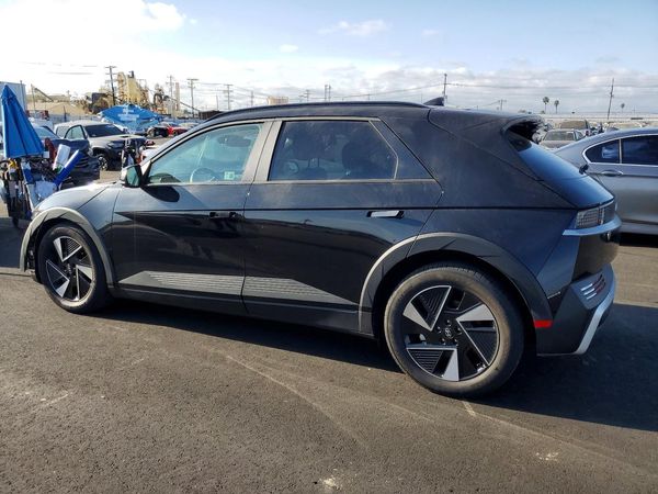 2025 HYUNDAI IONIQ 5