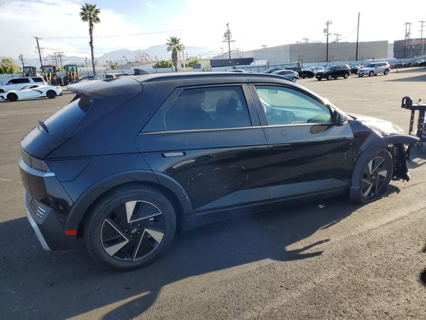 2025 HYUNDAI IONIQ 5