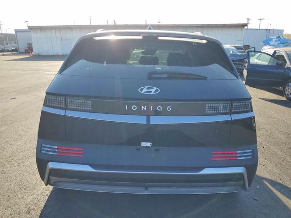 2025 HYUNDAI IONIQ 5