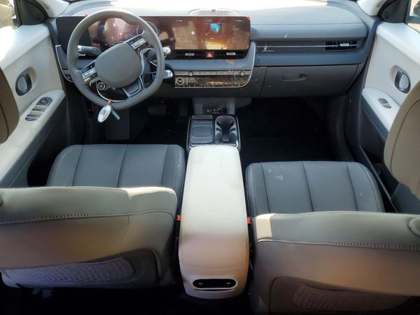 2025 HYUNDAI IONIQ 5