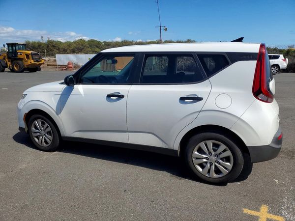 2020 KIA SOUL LX, S, X-Line — DSRA