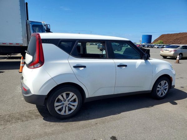 2020 KIA SOUL LX, S, X-Line — PSRA