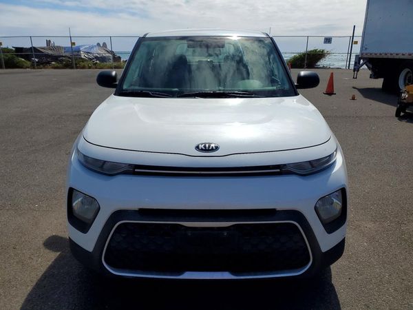 2020 KIA SOUL LX, S, X-Line — DIRF