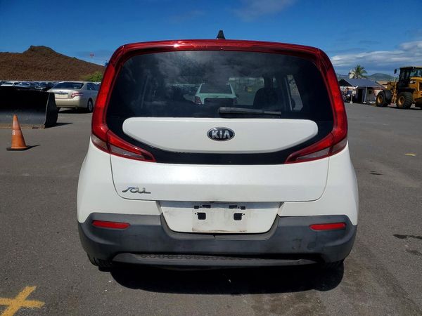 2020 KIA SOUL LX, S, X-Line — DIRR