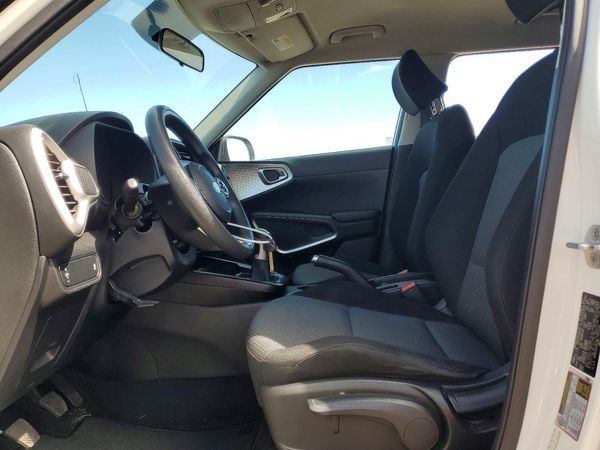 2020 KIA SOUL LX, S, X-Line — DENT
