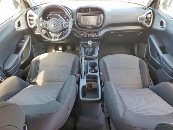2020 KIA SOUL LX, S, X-Line — CKPT
