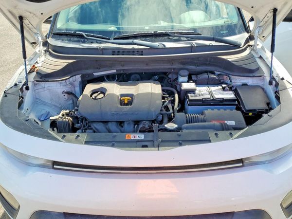 2020 KIA SOUL LX, S, X-Line — Engine bay