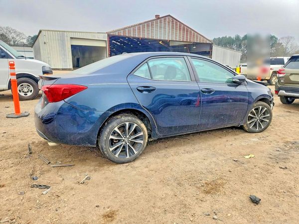 2017 TOYOTA COROLLA — PSRA