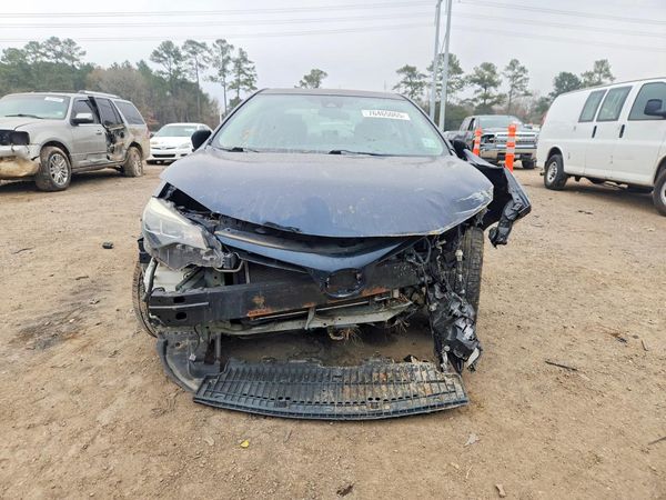 2017 TOYOTA COROLLA — DIRF