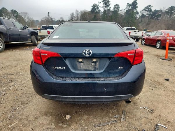 2017 TOYOTA COROLLA — DIRR