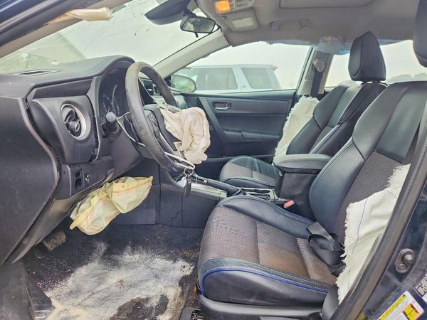 2017 TOYOTA COROLLA — DENT