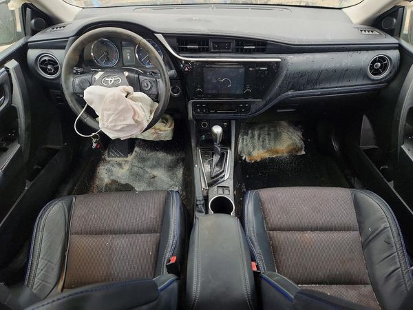 2017 TOYOTA COROLLA — CKPT