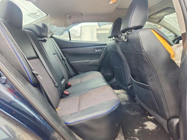 2017 TOYOTA COROLLA — PSRS