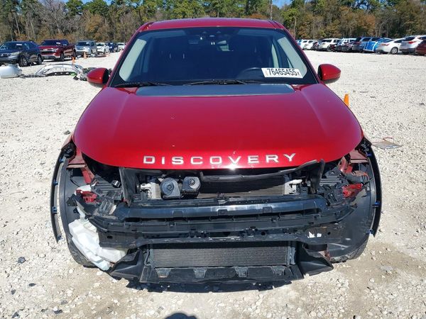 2019 LAND ROVER DISCOVERY SPORT SE