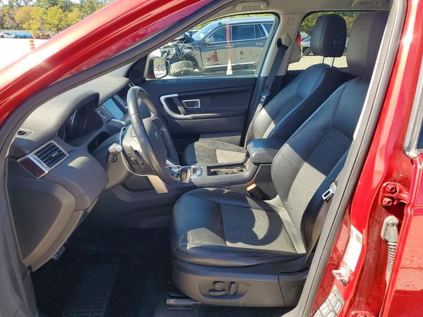 2019 LAND ROVER DISCOVERY SPORT SE