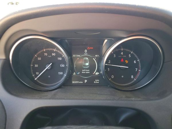2019 LAND ROVER DISCOVERY SPORT SE