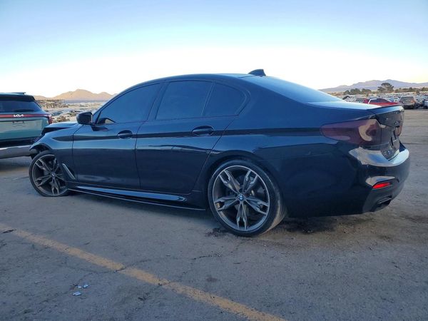 2019 BMW M550XI