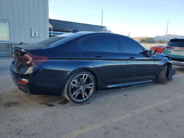2019 BMW M550XI