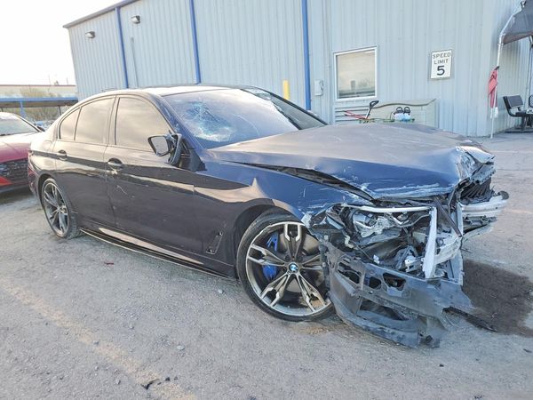 2019 BMW M550XI