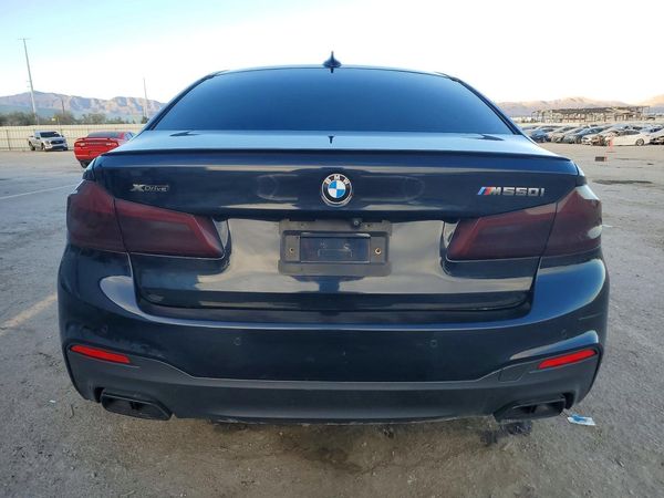 2019 BMW M550XI