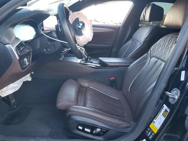 2019 BMW M550XI