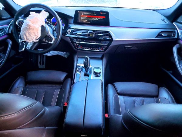 2019 BMW M550XI